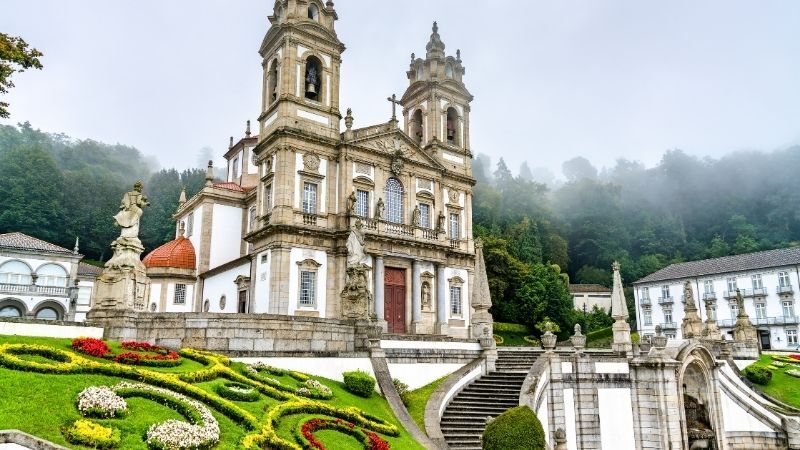 Bordeaux'dan Porto'ya Basklar Kuzey İspanya Turu Ramazan Bayramı THY ile