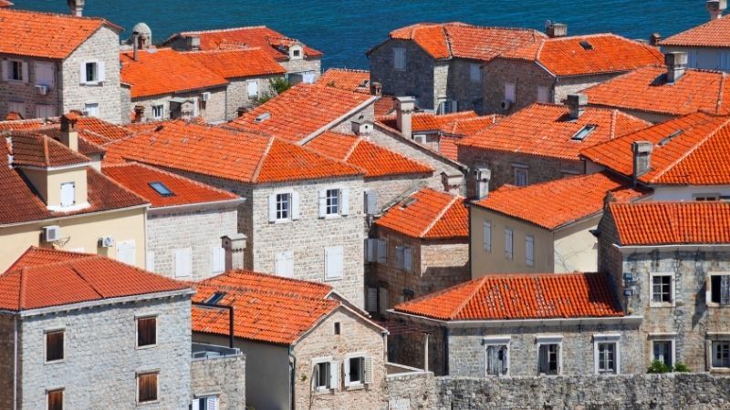 İstanbul'dan Budva Turu Air Montenegro Özel Seferi ile 