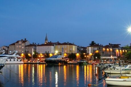 İstanbul'dan Budva Turu Air Montenegro Özel Seferi ile 