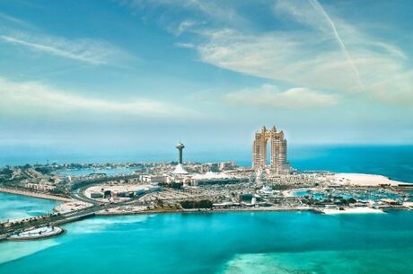 Adana'dan Dubai Turu Sömestre THY ile 