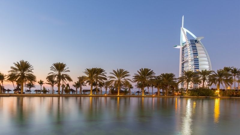 İzmir'den Vize Dahil Dubai Turu Sömestre THY ile 