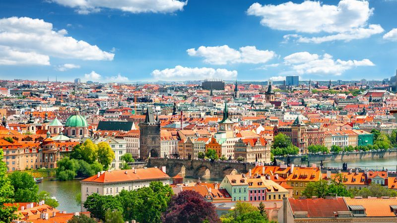 Budapeşte & Viyana & Prag Turu Pegasus ile 