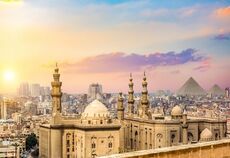 İstanbul'dan Antik Mısır Üçgeni Turu Ajet ile