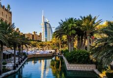 İstanbul'dan Çölün Ortasındaki Vaha Dubai Turu Şehir Turu Dahil Emirates ile