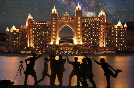 Kıbrıs'tan Dubai Turu Pegasus ile