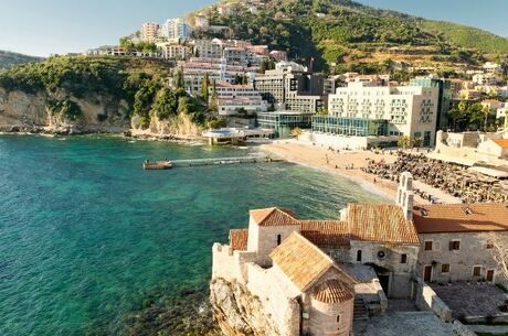 Ankara'dan Budva Turu Pegasus ile