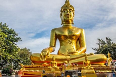 Elegant Bangkok & Pattaya & Phuket Turu Ekstra Turlar Dahil Qatar HY ile 