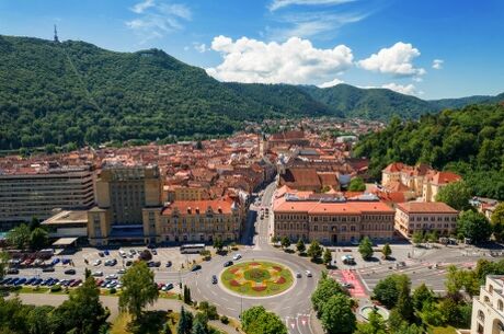 Otobüs İle İstanbul'dan Drakula'nın İzinde Transilvanya Bükreş Turu 