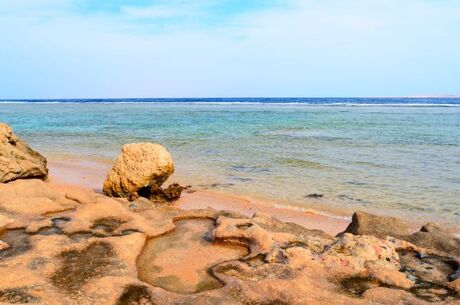 Promosyon Kahire Sharm El Sheikh Turu Kahire Şehir Gezisi Dahil Ajet ile