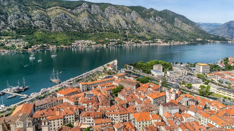 İstanbul'dan Balkanlar Turu THY ile 