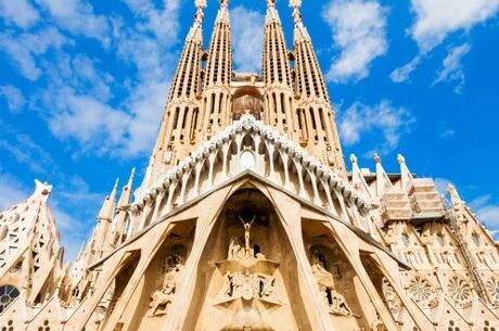  İstanbul'dan Barcelona Turu THY ile