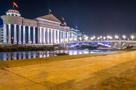  İstanbul'dan Arnavutluk & Makedonya & Kosova Turu THY ile 