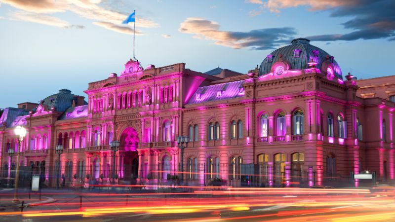 Elegant Arjantin Brezilya Turu THY ile 