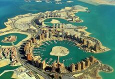 Katar & Doha Çölün Gizemli Şehri Pegasus ile