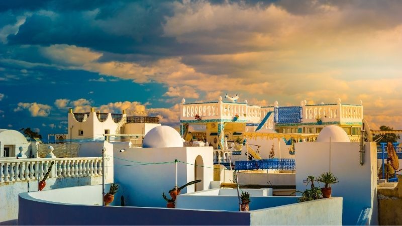 Tunus ve Hammamet: Akdeniz'in İncileri Turu THY ile