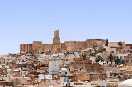 Tunus ve Hammamet: Akdeniz'in İncileri Turu THY ile