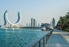 Doha Çöl ve Modern Şehir Turu THY ile