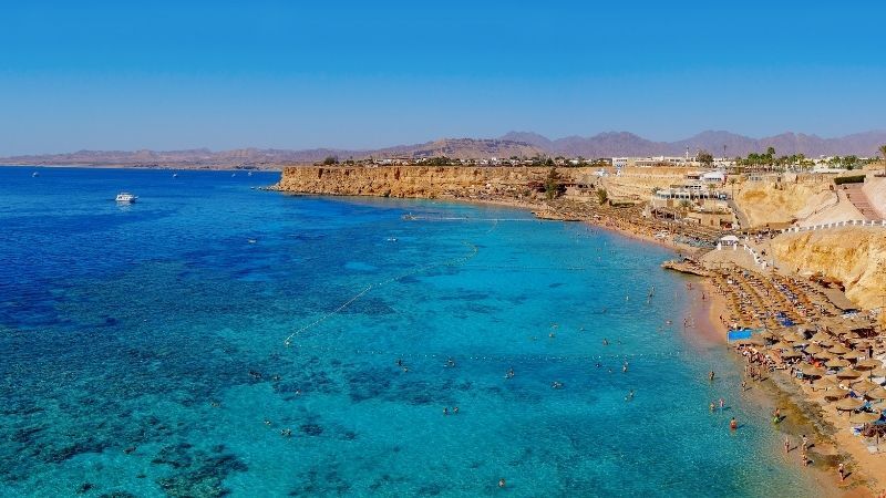Ankara'dan Kahire Sharm El Sheikh Turu Kahire Şehir Gezisi Dahil Ajet ile