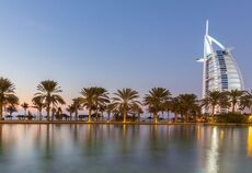 Antalya'dan Çölün Ortasındaki Vaha Dubai Turu SunExpress İle