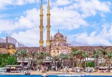 İzmir'den Sharm El Sheikh Turu SunExpress İle