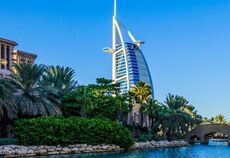 Antalya'dan Çölün Ortasındaki Vaha Dubai Turu Sunexpress İle