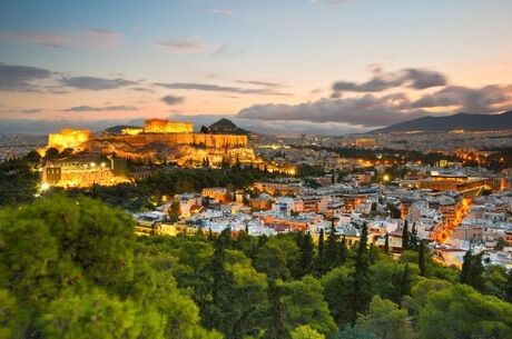 Atina'da Tarih ve Kültür Keşfi THY ile