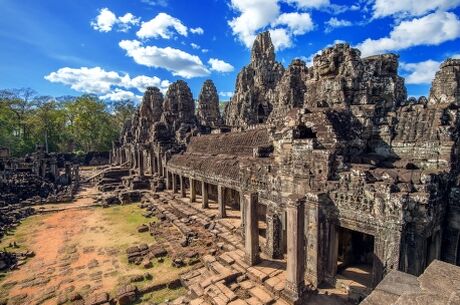Vietnam- Kamboçya Turu Sömestre Özel Emirates ile