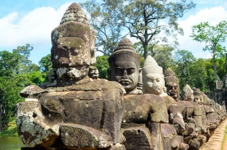 Vietnam- Kamboçya Turu Sömestre Özel Emirates ile
