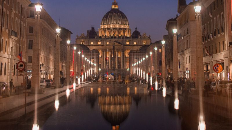 Roma & Floransa Turu Pegasus ile 