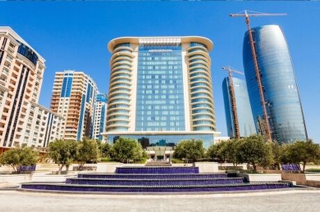 Bakü'de Tarihin İzinde Yolculuk THY ile