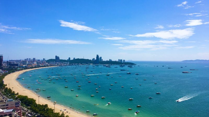 Phuket & Pattaya & Bangkok Turu Ara Tatil Özel THY ile