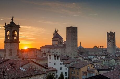 Elegant Alpler & Bernina Ekspresi Turu Pegasus ile 