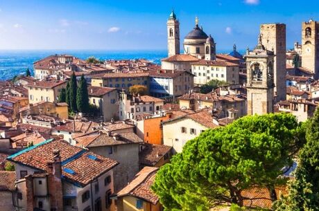 Elegant Alpler & Bernina Ekspresi Turu Pegasus ile 