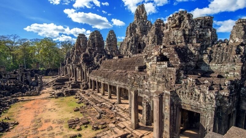 Elegant Vietnam & Laos & Kamboçya Turu THY ile