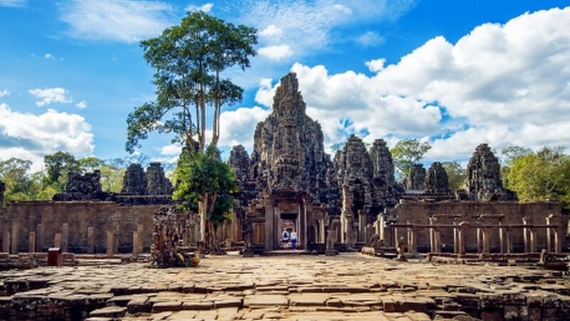 Elegant Vietnam & Laos & Kamboçya Turu THY ile