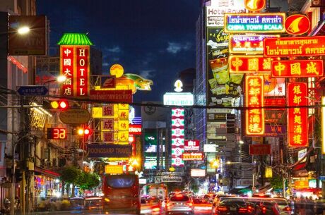 Phuket & Pattaya & Bangkok Turu Ekstra Turlar Dahil Ramazan Bayramı Özel Saudi HY ile