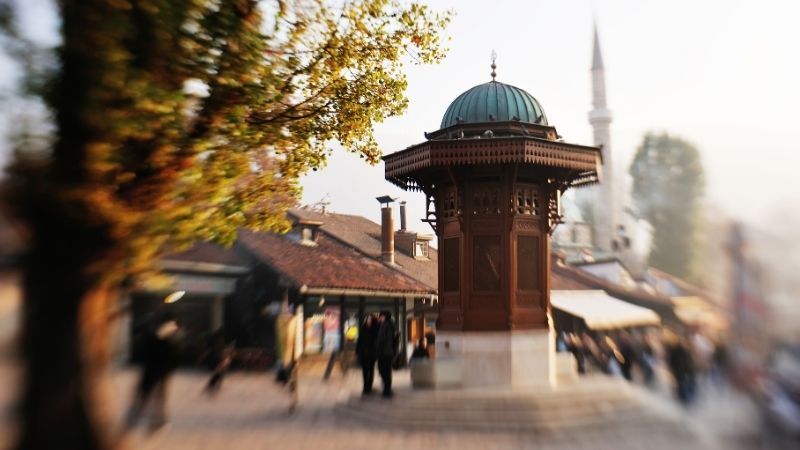 Saraybosna ve Jahorina Yılbaşı Kayak Turu THY ile