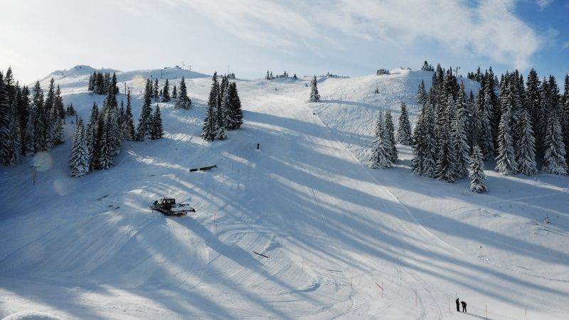 Saraybosna ve Jahorina Yılbaşı Kayak Turu THY ile