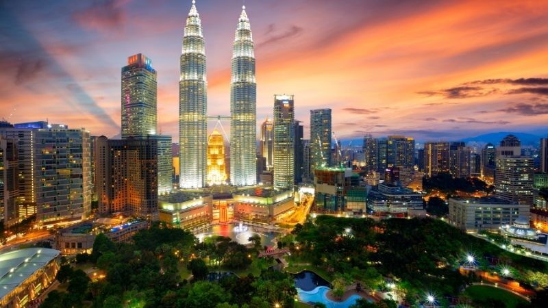 Malezya Turu: Kuala Lumpur & Langkawi Air Asia Havayolları ile