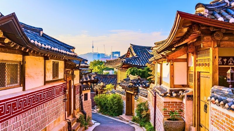 Japonya & Kore Turu Emirates ile 