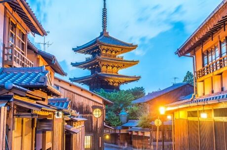 Japonya & Kore Turu Emirates ile 