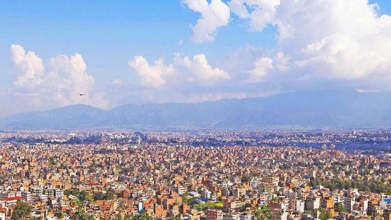 Nepal Turu Himalayalar 2026 Air Arabia ile 