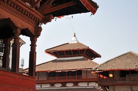 Nepal Turu Himalayalar 2026 Air Arabia ile 