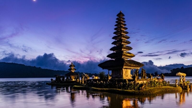 Dolu Dolu Harikalar Diyarı Bali & Ubud Turu Rotası THY ile