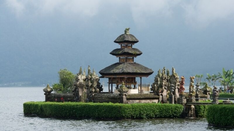 Dolu Dolu Harikalar Diyarı Bali & Ubud Turu Rotası THY ile
