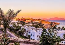 İstanbul'dan Sharm El Sheikh Turu THY ile 