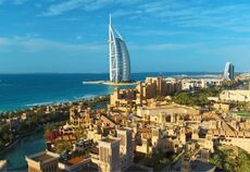 Kıbrıs'tan Dubai Turu THY ile