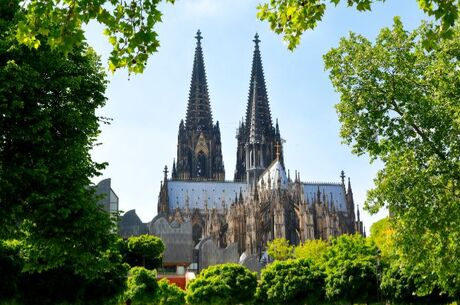 Süper Promo Benelüx & Fransa & Almanya Turu Rotası THY ile