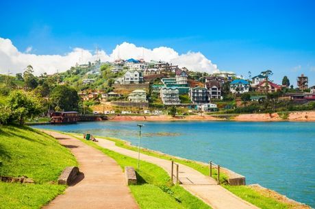 Büyük Sri Lanka Turu Miras & Doğa ve Kültür Turu THY ile