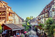 Grand Benelux Paris & Alsace & Isvicre Turu THY ile